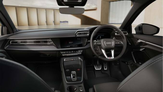 Audi A3 S3 TFSI Quattro 333 Vorsprung 5dr S Tronic Petrol Hatchback - Image 5